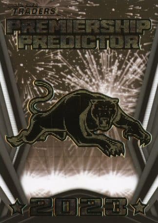 2023 NRL Traders Premiership Predictor - PP12 Penrith Panthers