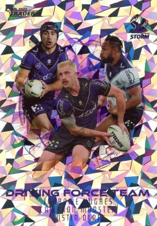 2023 NRL Traders Driving Force Team Priority - DFTP07 Melbourne Storm