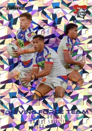 2023 NRL Traders Driving Force Team Priority - DFTP08 Newcastle Knights