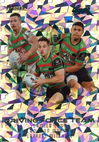 2023 NRL Traders Driving Force Team Priority - DFTP12 South Sydney Rabbitohs