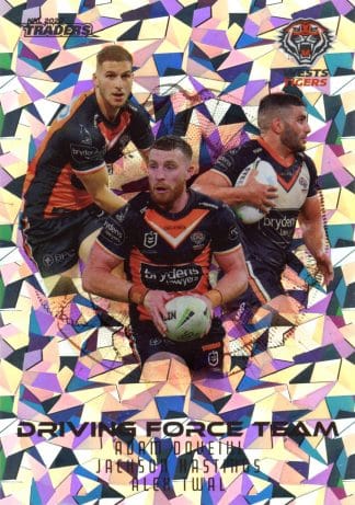 2023 NRL Traders Driving Force Team Priority - DFTP16 Wests Tigers