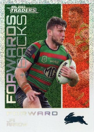 2023 NRL Traders Forwards & Backs Priority - FBPP23 Jai Arrow South Sydney Rabbitohs