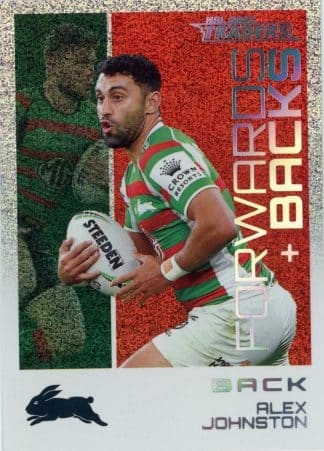 2023 NRL Traders Forwards & Backs Priority - FBPP24 Alex Johnston South Sydney Rabbitohs