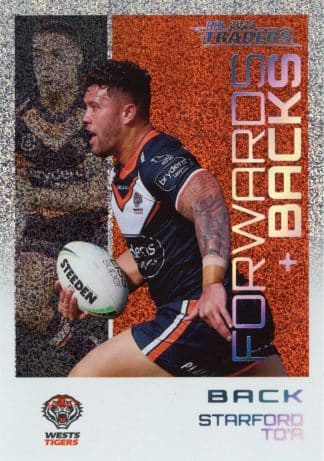 2023 NRL Traders Forwards & Backs Priority - FBPP32 Starford To’a Wests Tigers