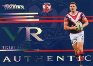 2023 NRL Traders Authentic Initials - AI14 Victor Radley Sydney Roosters