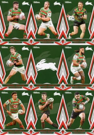 2023 NRL Traders Base Team Set - South Sydney Rabbitohs