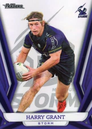 2023 NRL Traders Pearl Specials - PS064 Harry Grant Melbourne Storm