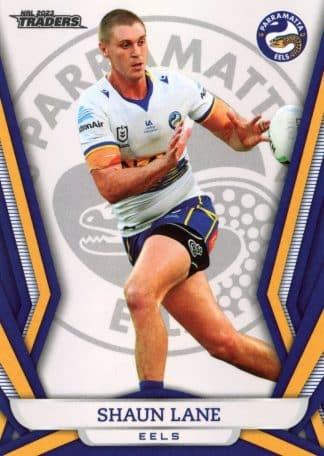 2023 NRL Traders Pearl Specials - PS095 Shaun Lane Parramatta Eels