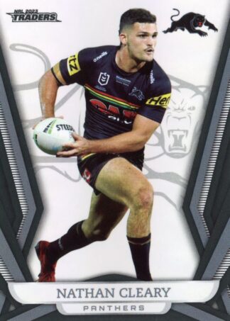 2023 NRL Traders Pearl Specials - PS102 Nathan Cleary Penrith Panthers