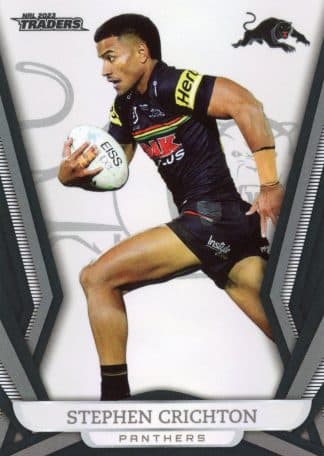 2023 NRL Traders Pearl Specials - PS103 Stephen Crichton Penrith Panthers