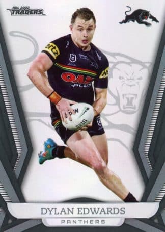 2023 NRL Traders Pearl Specials - PS104 Dylan Edwards Penrith Panthers