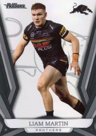 2023 NRL Traders Pearl Specials - PS107 Liam Martin Penrith Panthers