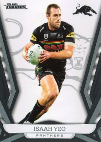 2023 NRL Traders Pearl Specials - PS110 Isaah Yeo Penrith Panthers