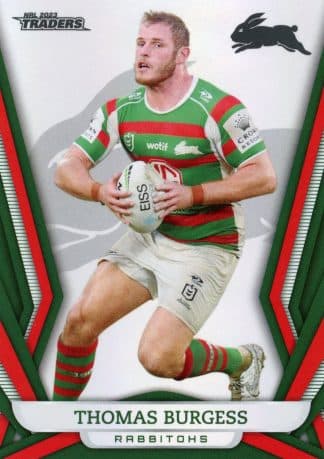 2023 NRL Traders Pearl Specials - PS113 Thomas Burgess South Sydney Rabbitohs