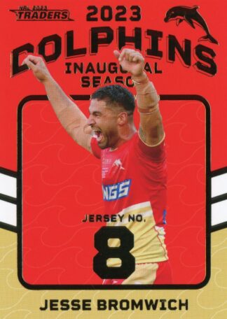 2023 NRL Traders Dolphins Inaugural Set