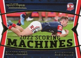 2023 NRL Traders Scoring Machines - SM14 Sam Walker Sydney Roosters