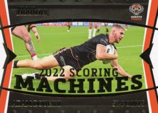 2023 NRL Traders Scoring Machines - SM16 Adam Doueihi Wests Tigers