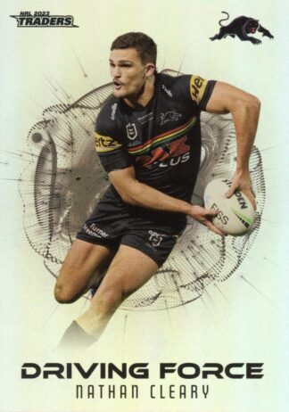 2023 NRL Traders Driving Force - DF31 Nathan Cleary Penrith Panthers