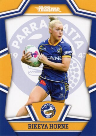 2023 NRL Traders NRLW Women
