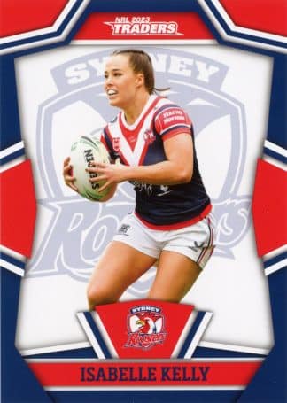 2023 NRL Traders Women - NRLW48 Isabelle Kelly Sydney Roosters