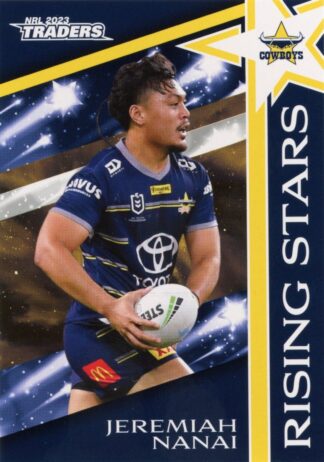 2023 NRL Traders Rising Stars