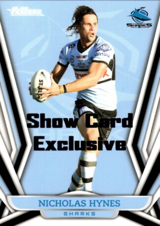 2023 NRL Traders Show Card Exclusive