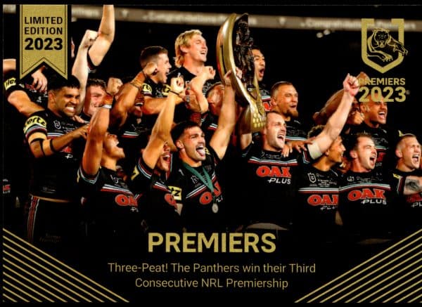 2023 NRL Player In Focus - NRL Premiers Penrith Panthers - Image 2