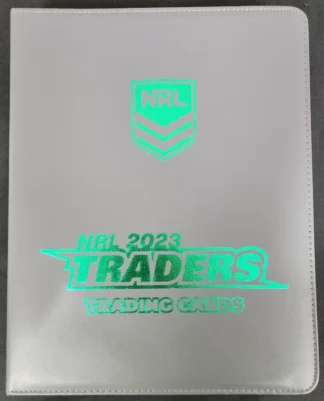 2023 NRL Traders Album With Full Base And Pearl Special Set