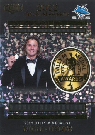 2023 NRL Elite Dally M Awards Priority