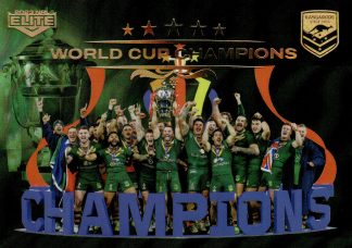 2023 NRL Elite World Cup Champions Priority - WCCP01 Kangaroos Team