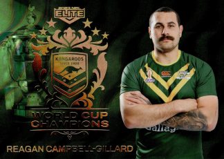 2023 NRL Elite World Cup Champions Priority - WCCP03 Reagan Campbell-Gillard Kangaroos