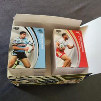 2024 NRL Elite – Case Of Unsorted Base Cards