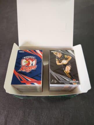 2024 NRL Traders – Case Of Unsorted Base Cards