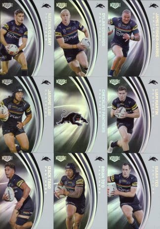 2024 NRL Elite Silver Special Team Set - Penrith Panthers