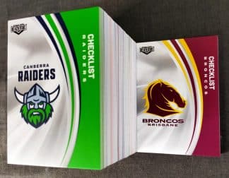 2024 NRL Elite Base Set - 153 Common Cards
