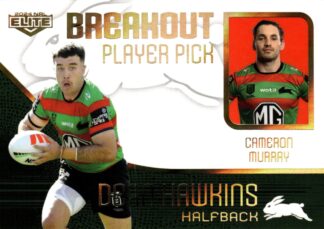 2024 NRL Elite Breakout Player Picks - BP13 Dean Hawkins South Sydney Rabbitohs