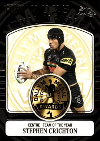 2024 NRL Elite Dally M Awards - DM05 Stephen Crichton Penrith Panthers