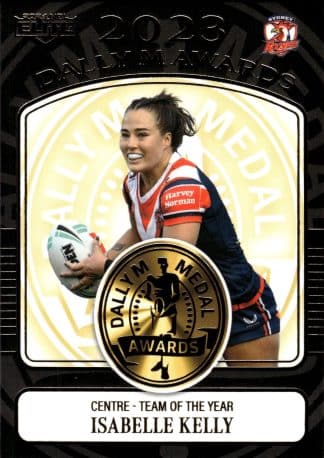 2024 NRL Elite Dally M Awards - DM23 Isabelle Kelly Sydney Roosters