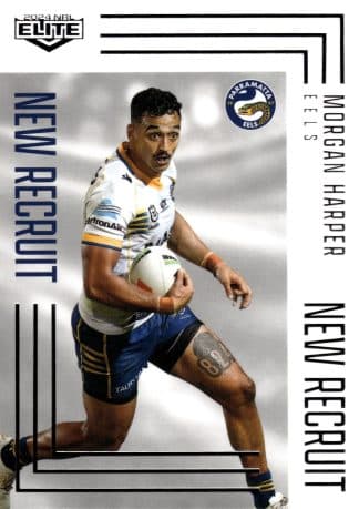 2024 NRL Elite New Recruits - NR21 Morgan Harper Parramatta Eels