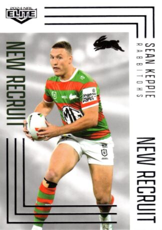 2024 NRL Elite New Recruits - NR25 Sean Keppie South Sydney Rabbitohs