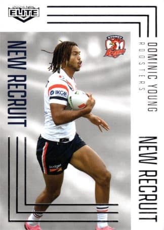 2024 NRL Elite New Recruits - NR30 Dominic Young Sydney Roosters