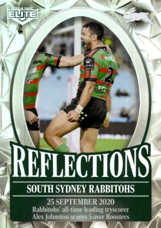 2024 NRL Elite NRL Reflections - RF26 South Sydney Rabbitohs