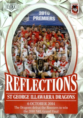 2024 NRL Elite NRL Reflections