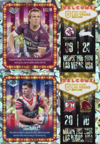 2024 NRL Elite Las Vegas Round