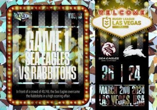 2024 NRL Elite Las Vegas Round - V05 Game 1