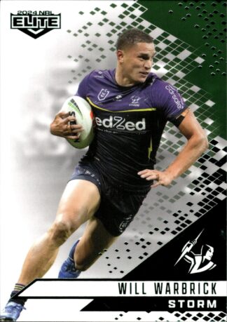 2024 NRL Elite Emerald Mojo