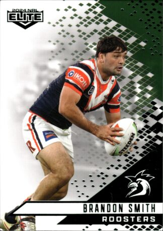 2024 NRL Elite Emerald Mojo - ME131 Brandon Smith Sydney Roosters