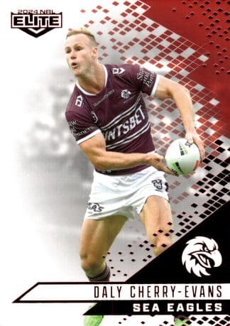 2024 NRL Elite Ruby Mojo - MR057 Daly Cherry-Evans Manly Sea Eagles