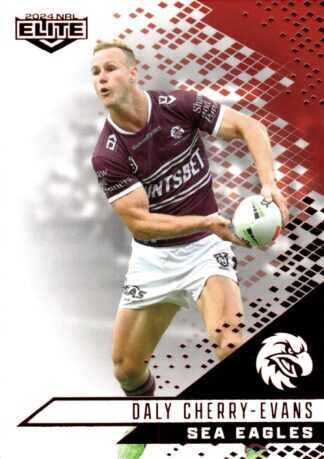 2024 NRL Elite Ruby Mojo - MR057 Daly Cherry-Evans Manly Sea Eagles