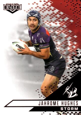 2024 NRL Elite Ruby Mojo - MR067 Jahrome Hughes Melbourne Storm
